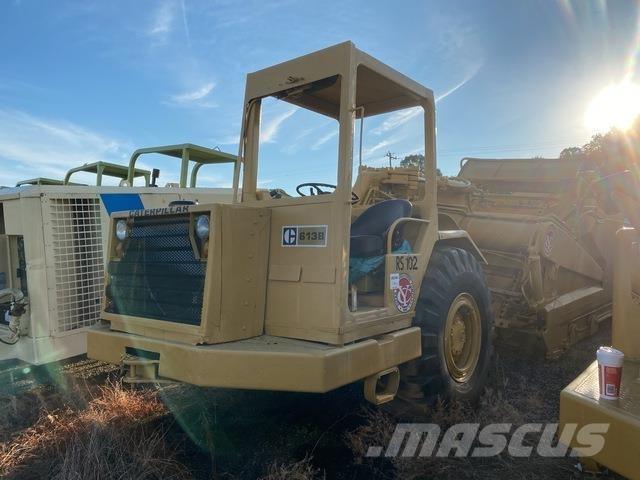 CAT 613B كاشطات