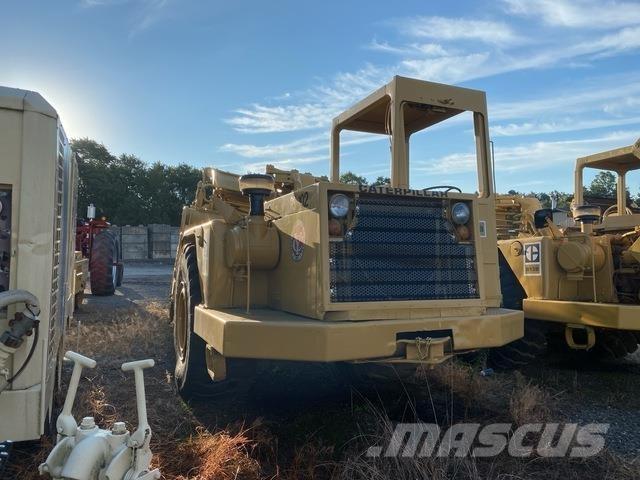 CAT 613B كاشطات