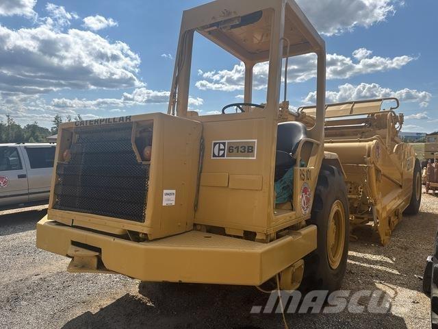 CAT 613B كاشطات