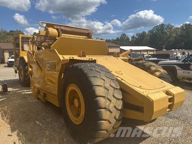 CAT 613B كاشطات