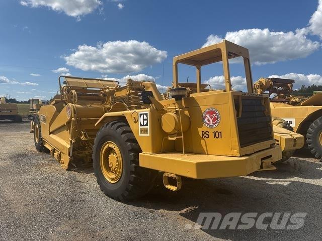 CAT 613B كاشطات