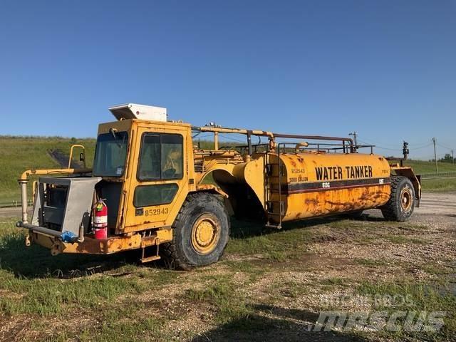CAT 613C صهاريج مياه