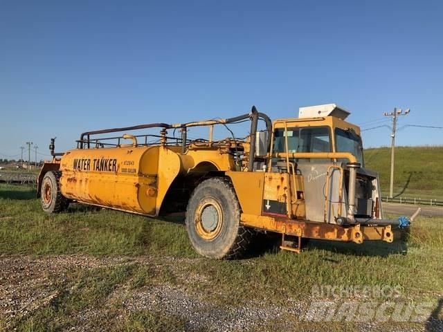 CAT 613C صهاريج مياه