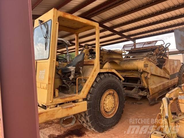 CAT 613C كاشطات