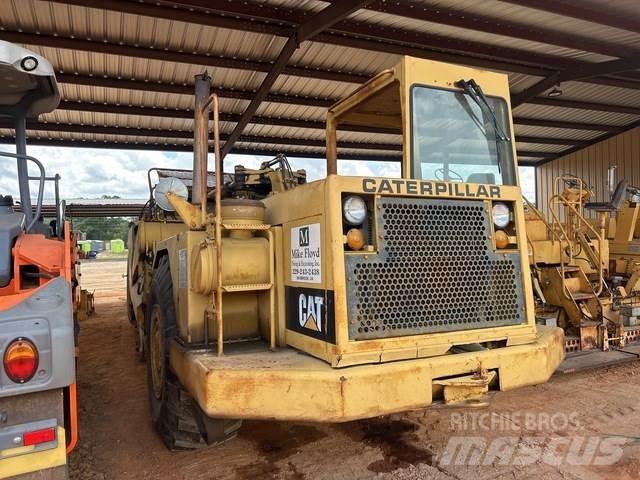 CAT 613C كاشطات