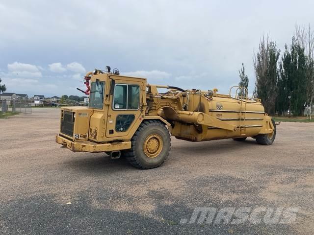 CAT 613C صهاريج مياه