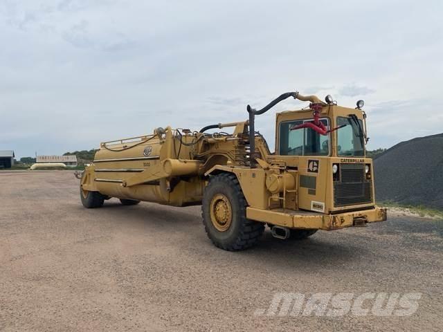 CAT 613C صهاريج مياه