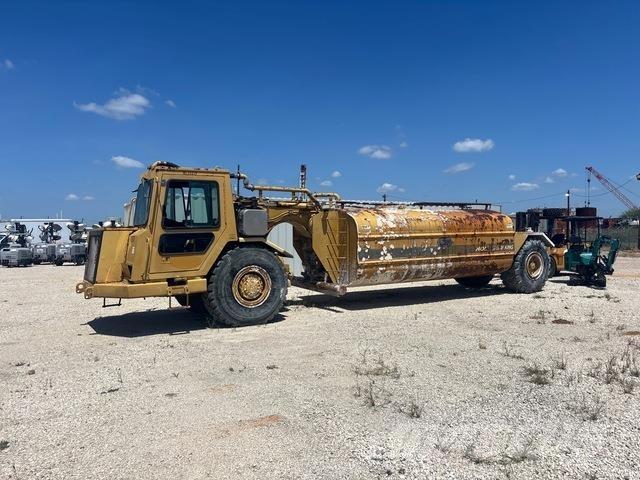 CAT 613C صهاريج مياه