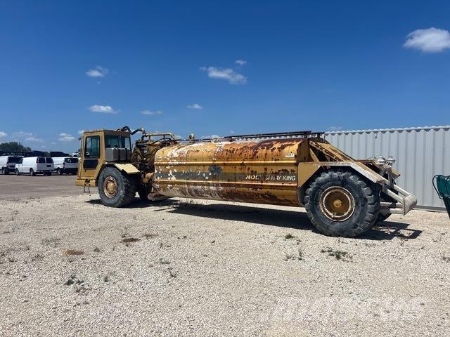 CAT 613C صهاريج مياه
