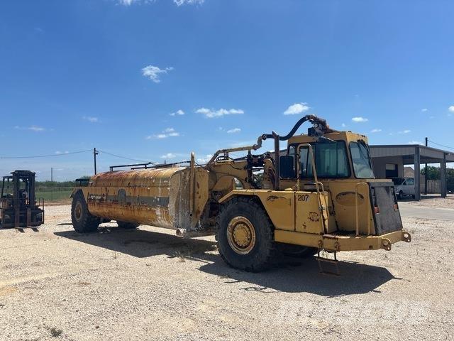 CAT 613C صهاريج مياه
