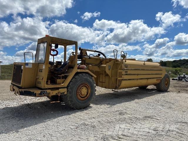 CAT 613C صهاريج مياه