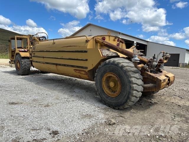 CAT 613C صهاريج مياه