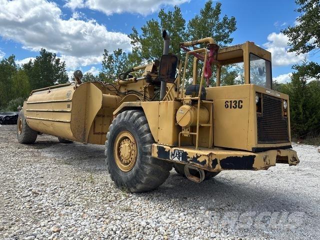 CAT 613C صهاريج مياه