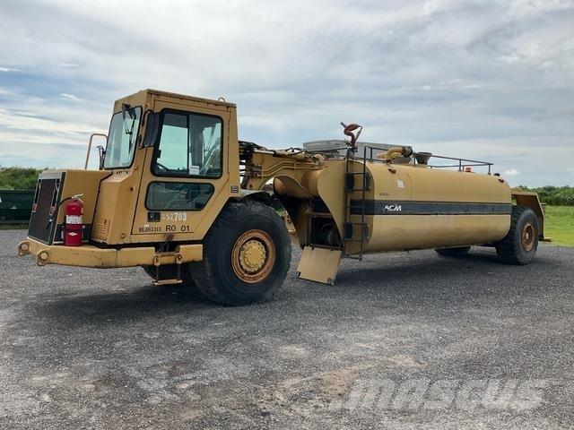 CAT 613C صهاريج مياه