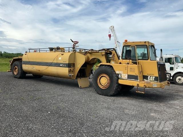 CAT 613C صهاريج مياه
