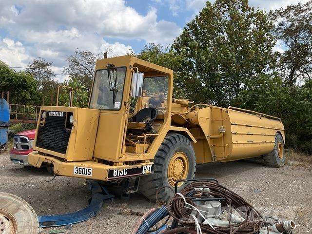 CAT 613C صهاريج مياه