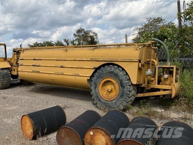 CAT 613C صهاريج مياه