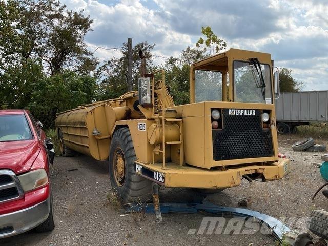 CAT 613C صهاريج مياه