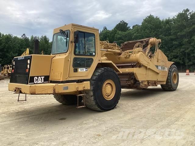 CAT 615C كاشطات