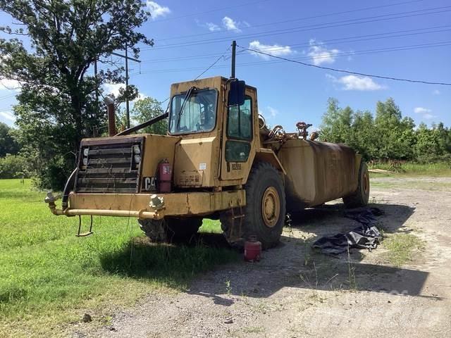 CAT 615C صهاريج مياه
