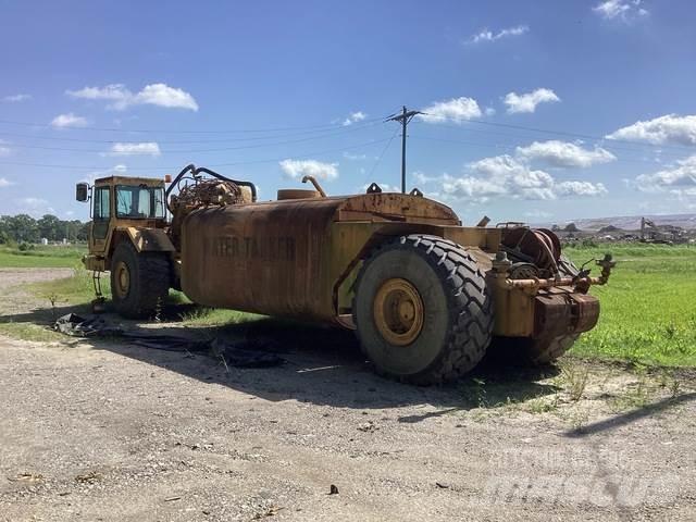 CAT 615C صهاريج مياه
