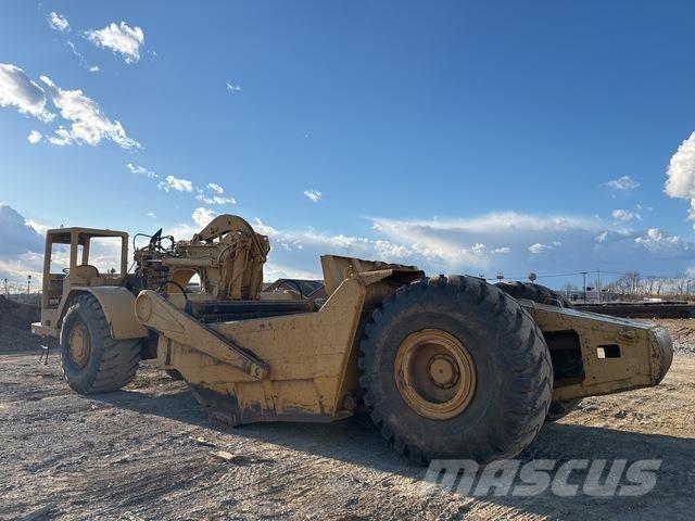 CAT 621B كاشطات