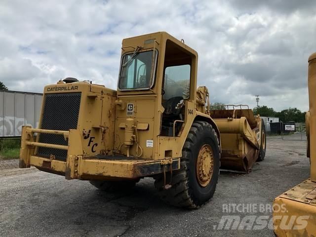 CAT 621B كاشطات