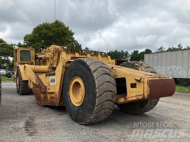CAT 621B كاشطات