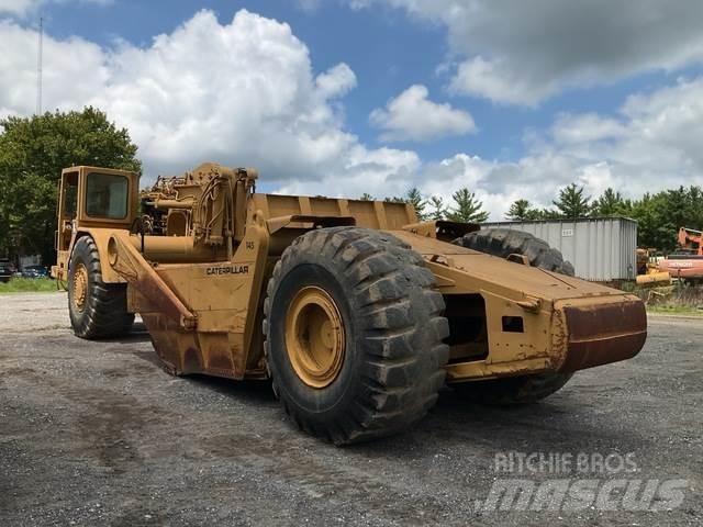 CAT 621B كاشطات