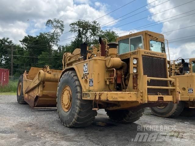 CAT 621B كاشطات