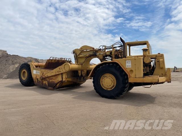 CAT 621B كاشطات