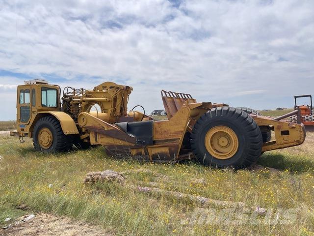 CAT 621B كاشطات