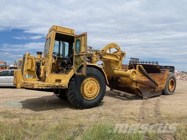CAT 621B كاشطات