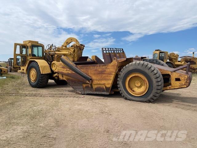 CAT 621B كاشطات