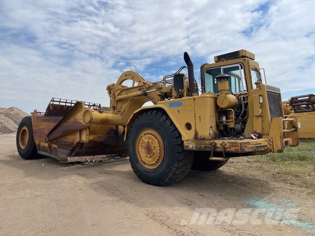 CAT 621B كاشطات