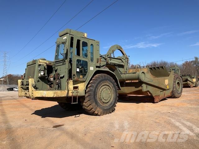 CAT 621B كاشطات