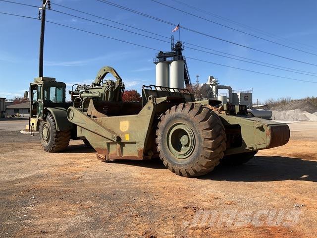 CAT 621B كاشطات