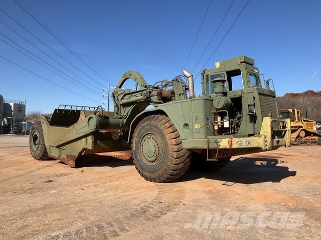 CAT 621B كاشطات