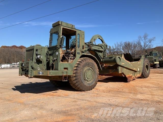 CAT 621B كاشطات