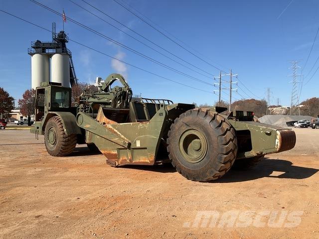 CAT 621B كاشطات