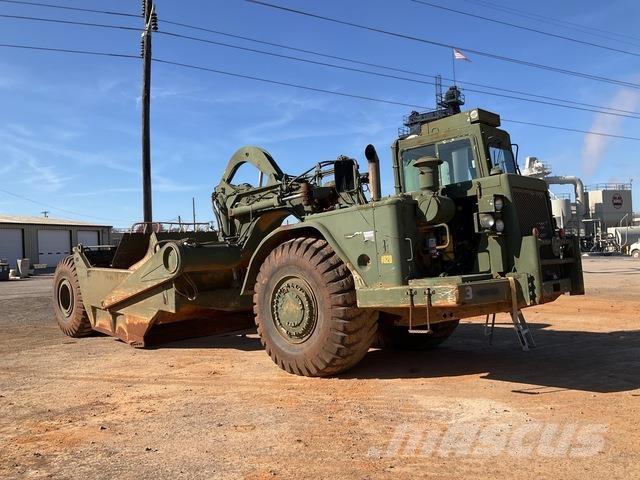 CAT 621B كاشطات