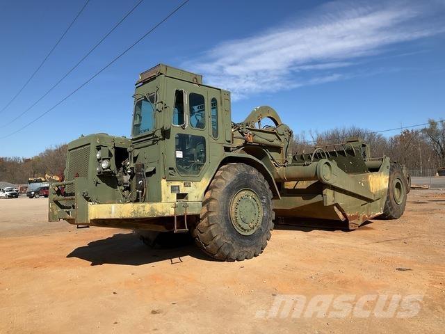 CAT 621B كاشطات