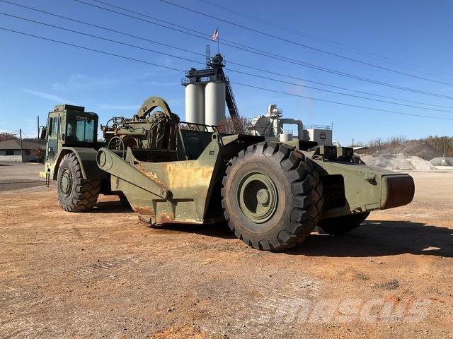 CAT 621B كاشطات