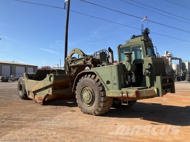 CAT 621B كاشطات