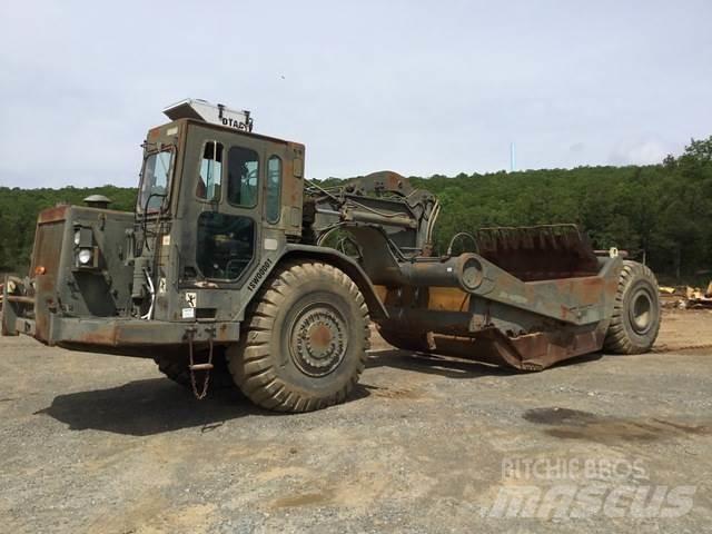 CAT 621B MIL كاشطات