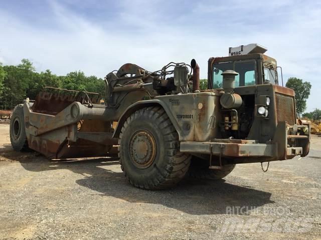 CAT 621B MIL كاشطات