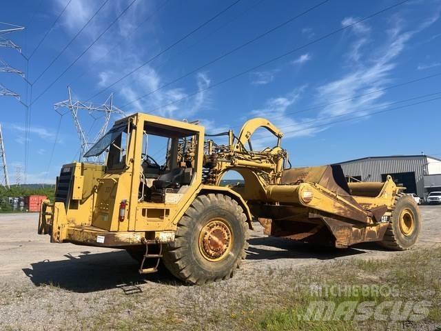 CAT 621F كاشطات