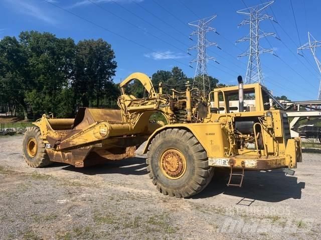 CAT 621F كاشطات