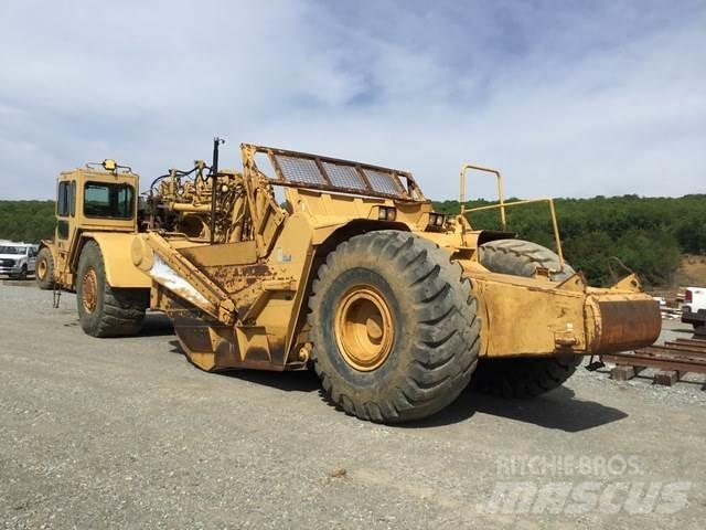 CAT 621G كاشطات
