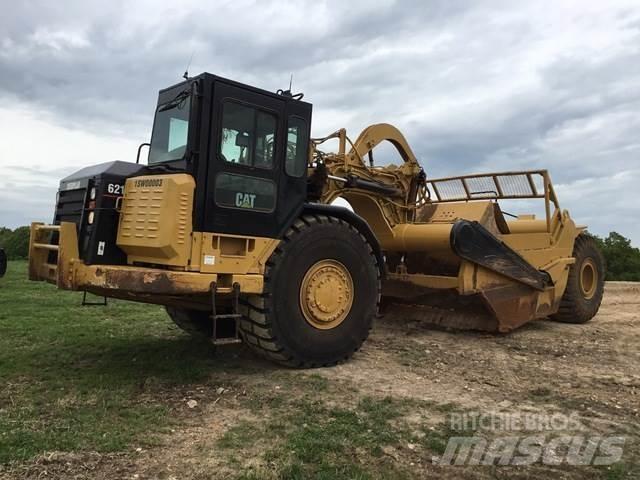 CAT 621G كاشطات